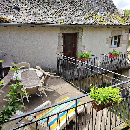Maison Charmante A Florentin La Capelle Avec Jardin Et Vue Montagne Екстер'єр фото