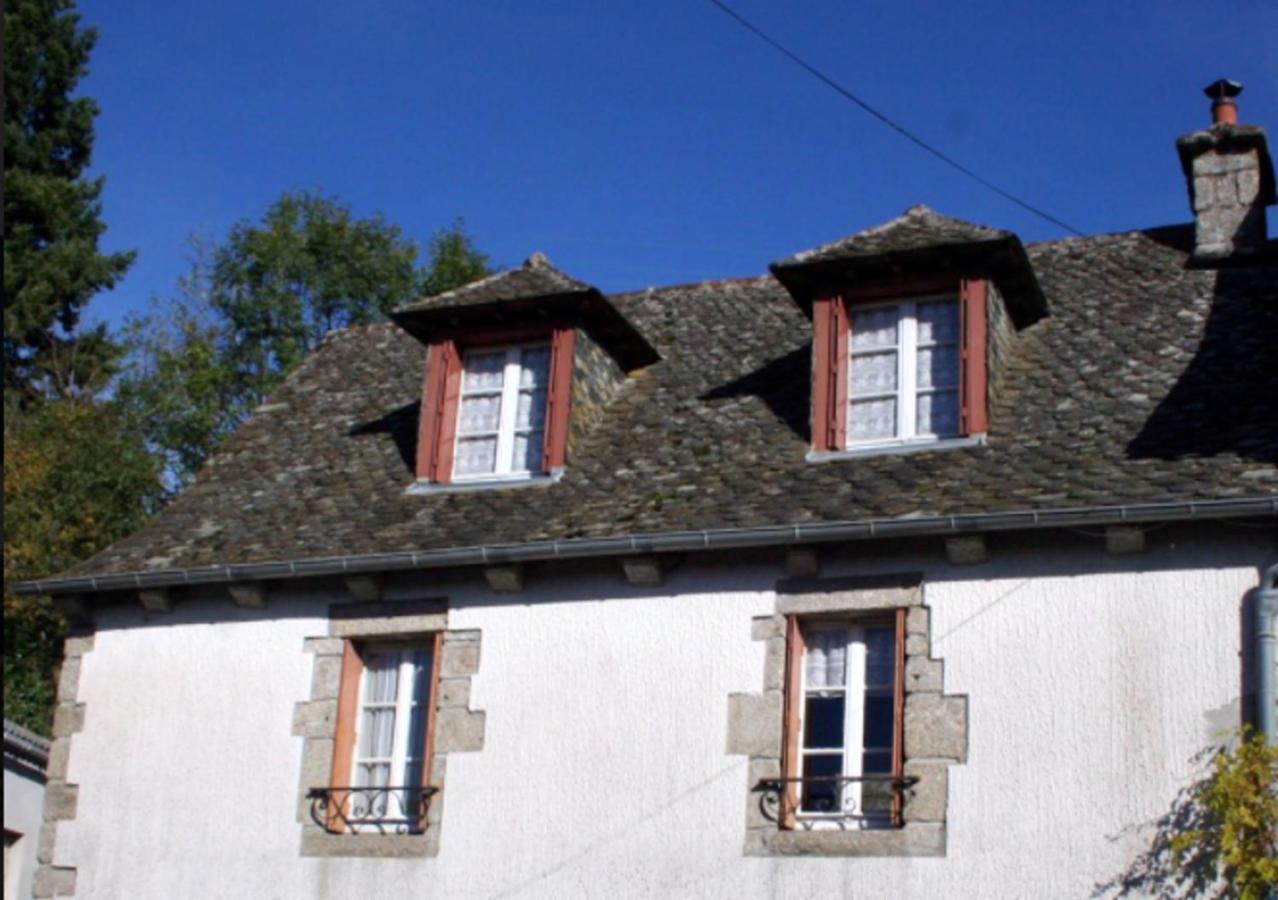 Maison Charmante A Florentin La Capelle Avec Jardin Et Vue Montagne Екстер'єр фото