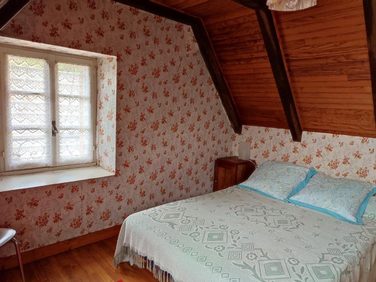 Maison Charmante A Florentin La Capelle Avec Jardin Et Vue Montagne Екстер'єр фото