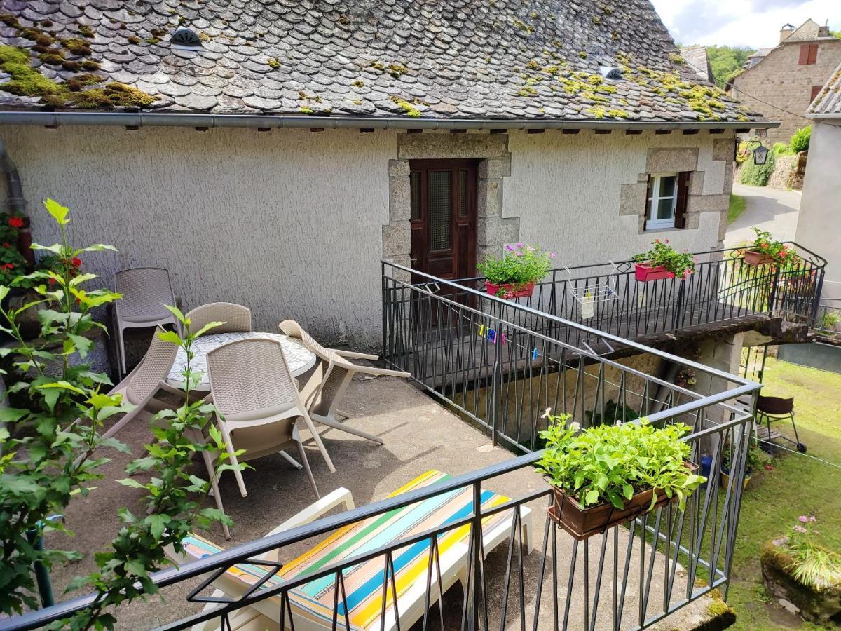 Maison Charmante A Florentin La Capelle Avec Jardin Et Vue Montagne Екстер'єр фото